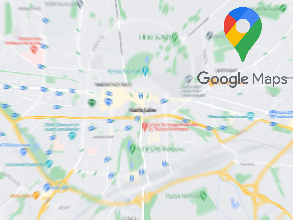 Google Maps - Map ID 9cf79856e6